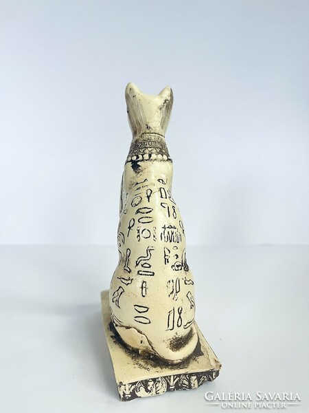 Bastet Bastet goddess Egyptian cat statue