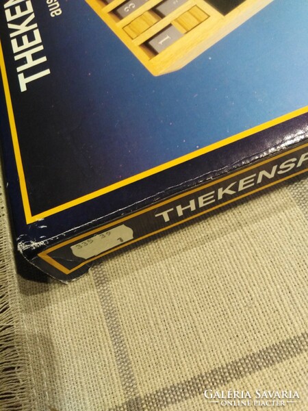 Thekenspiel - German board game