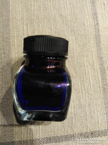 Pelikán - üveges tinta / königsblau royal blue - 30 ml.
