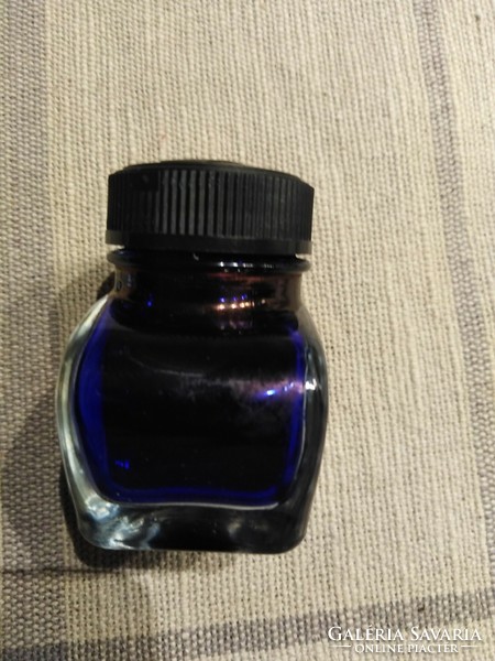 Pelikan - glass ink / königsblau royal blue - 30 ml.