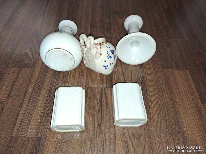 Ceramic objects