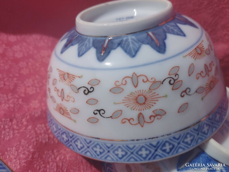 Chinese rice grain porcelain
