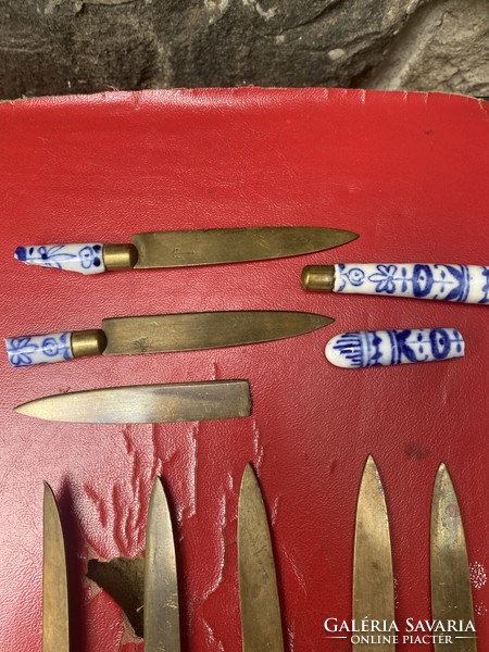 Porcelán kés