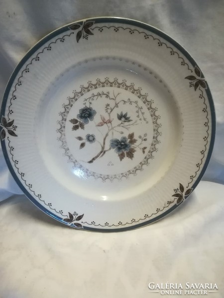 English / royal doulton/ porcelain flat plate