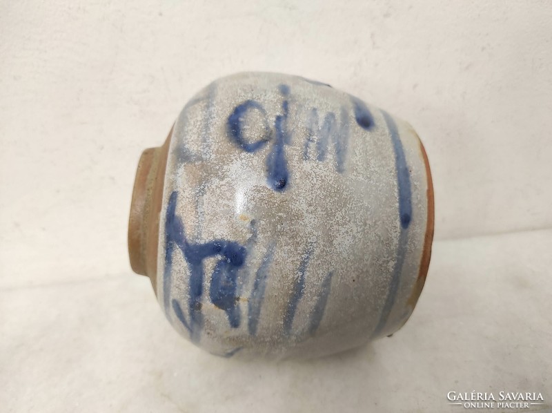 Antik kínai porcelán tea gyömbér tartó váza Kína Ázsia 47 6962