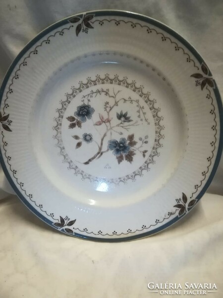 English / royal doulton/ porcelain flat plate