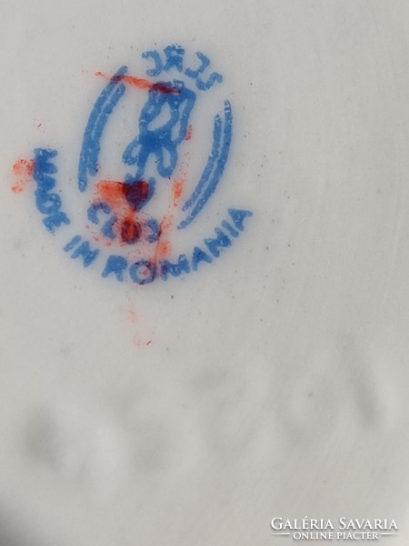 Porcelán (Román)hamuátál (9x8)