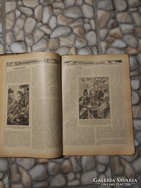 1913. december 28. Tolnai világlapja - hetilap