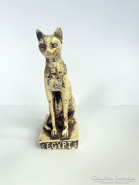 Bastet Bastet goddess Egyptian cat statue