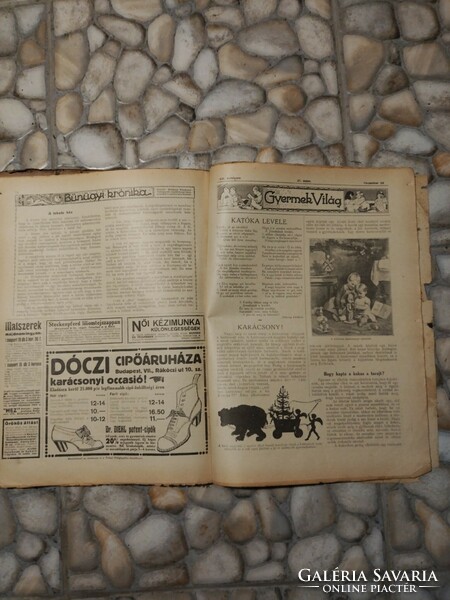 1913. december 28. Tolnai világlapja - hetilap