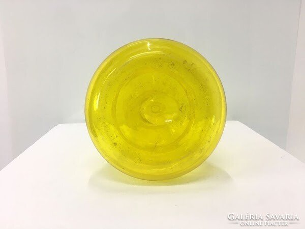 Art deco art glass vase - 51223