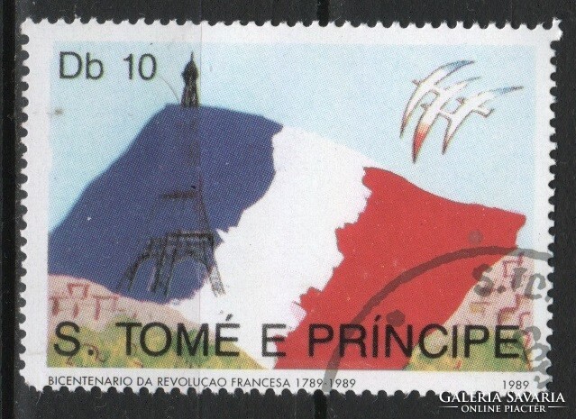 S.Tomé e principe 0120 mi 1107 €1.70