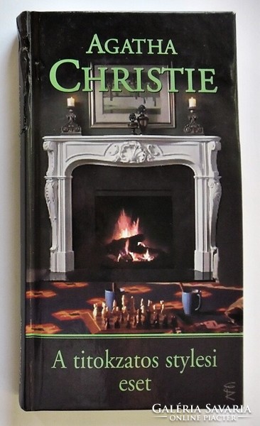 Agatha Christie: A titokzatos stylesi eset