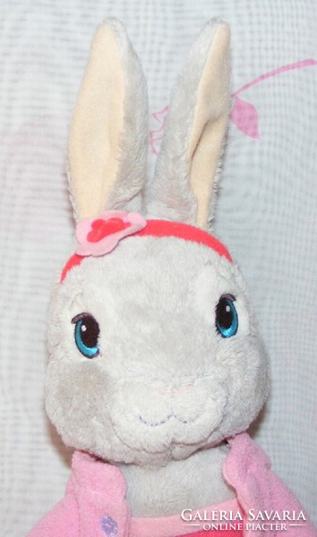 Fairytale of Peter Rabbit Lily plush bunny figure