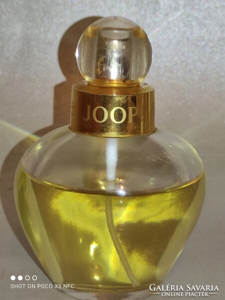Vintage joop all about eve edp 75 ml to 60 ml perfume