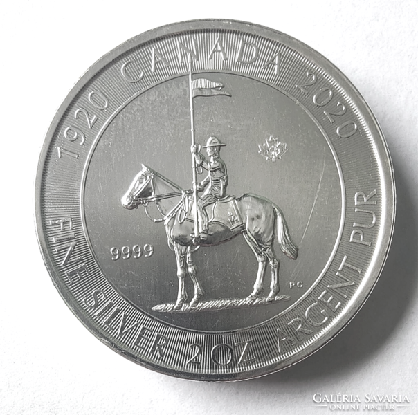 Canada $10 special edition 2020 2 oz