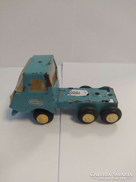 Old toy truck