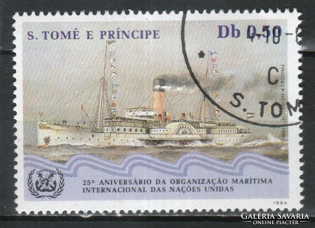 S.Tomé e Principe 0223  Mi 908     1,50 Euró