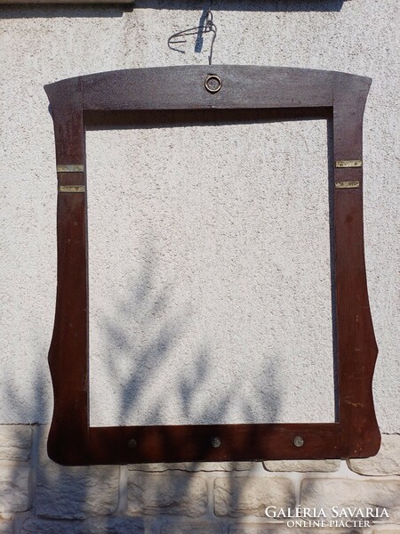 Secession art deco painting frame, mirror frame, wooden frame, frame decoration