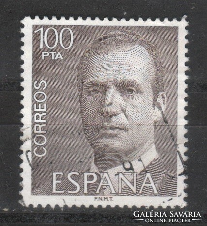 Spanish 0054 mi 2517 y €0.30