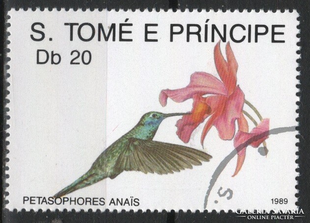 S.Tomé e principe 0111 mi 1114 €2.00