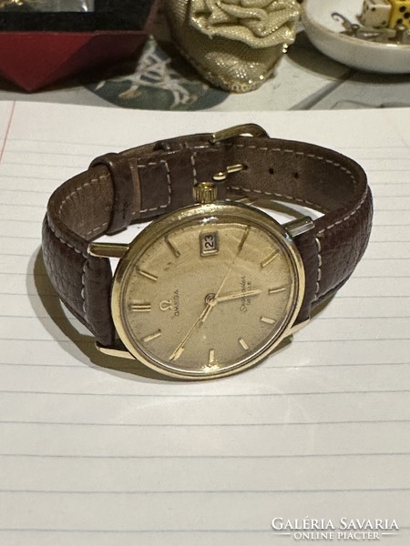 Omega seamaster karóra szép eredeti állapotban eladó!Ara:129.000.-