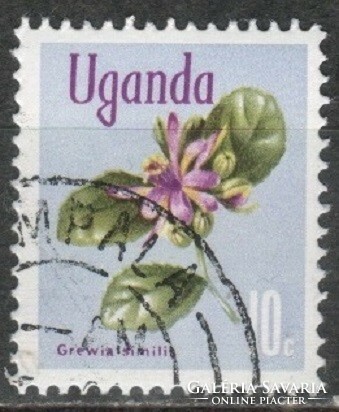 Uganda 0014 Mi 106    0,30 Euró