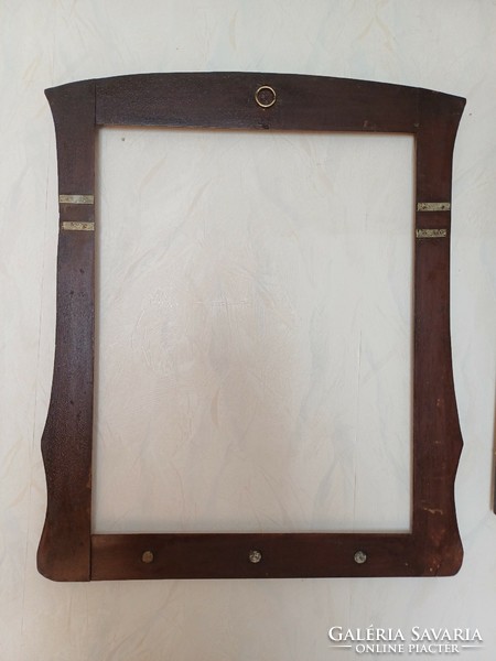 Secession art deco painting frame, mirror frame, wooden frame, frame decoration