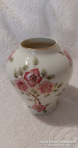928/40 Zsolnay váza 14 cm