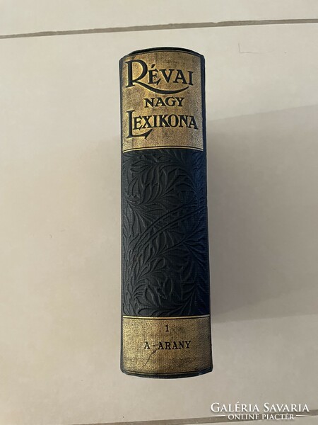 Revai's big lexicon 1., 16.