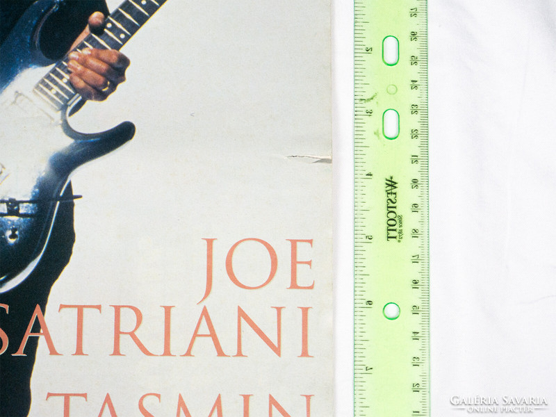 Making Music magazin 93/4 Joe Satriani Tasmin Archer Duane Eddy Frank Black