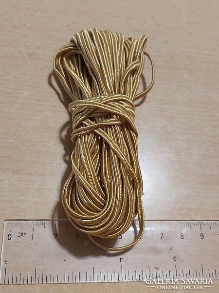 Hungarian People's Army golden cord 100 cm #