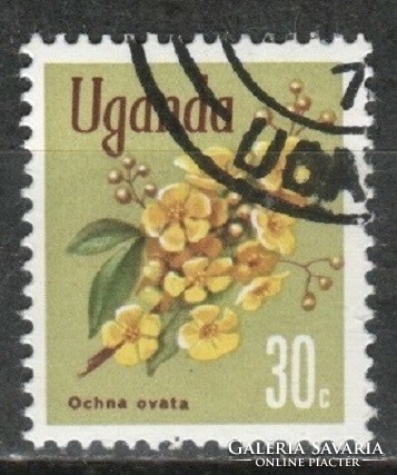 Uganda 0013 mi 109 €0.30
