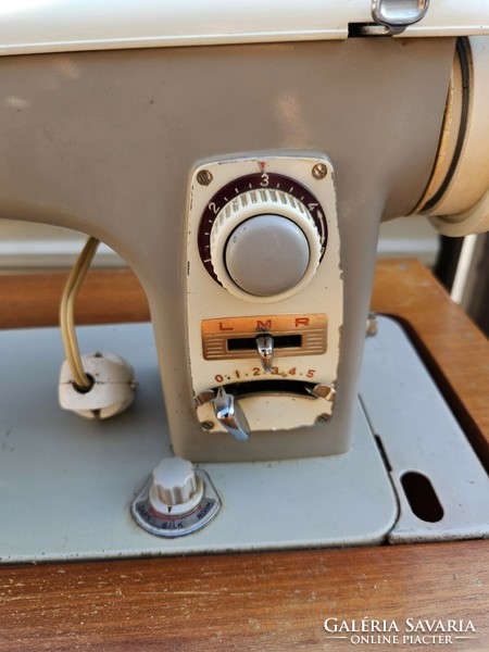 Brother sewing machine mgf., German, schweiger sewing machine table