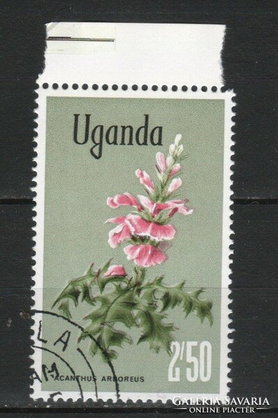 Uganda 0018 Mi 116       0,30 Euró