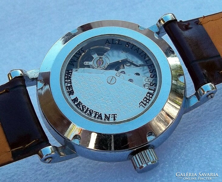 Patek Philippe Automatic Replica FFI Watch (New)