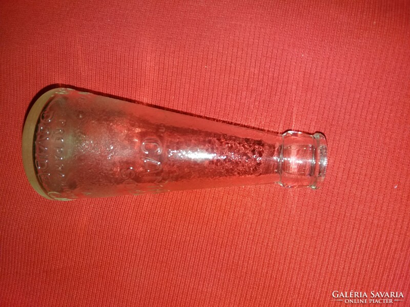 Retro Campari soda bottle 3 dl Milano according to the pictures