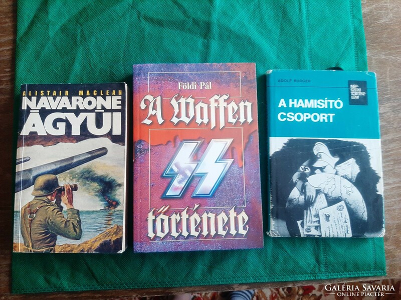 II. Books about World War