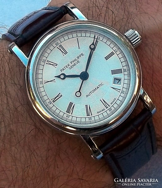 Patek Philippe Automatic Replica FFI Watch (New)