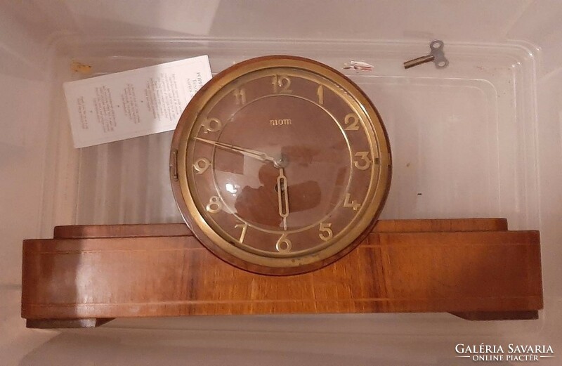 Mom mantel clock for sale