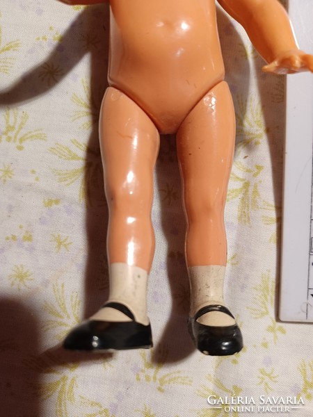 English-German toy dolls