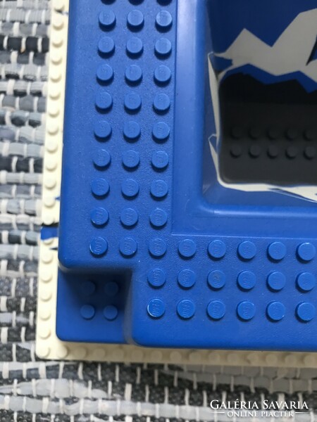 Règi Lego Alaplap