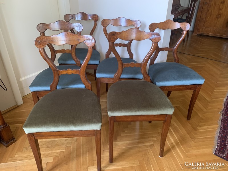 Antik biedermeier székek