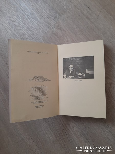 Sándor Scheiber's book: selected speeches