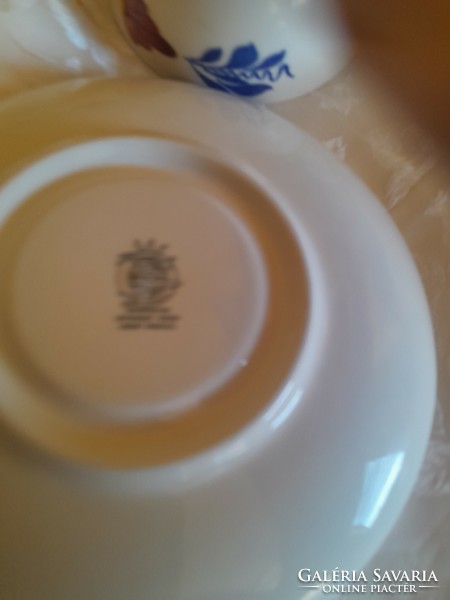 Boch Belgium tea cup