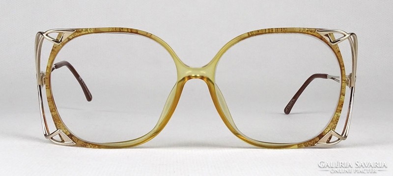 1O805 vintage christian dior prescription glasses