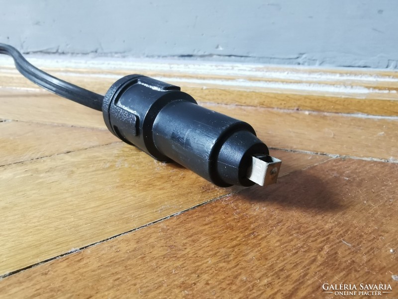 Optilux | manual car vacuum cleaner | cigarette lighter | cable: approx. 4.47 M