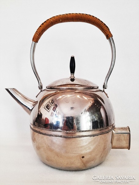 Art deco peter behrens (?) Wmf electric teapot / kettle