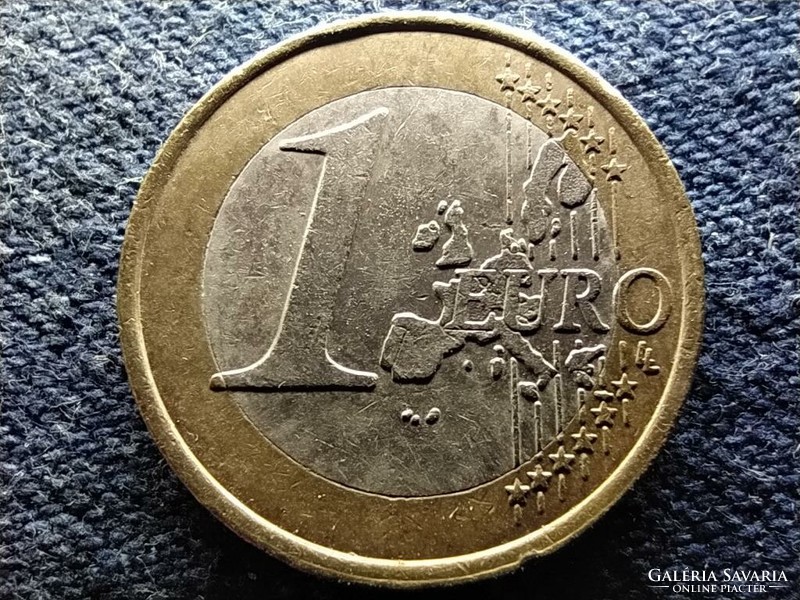 France 1 euro 1999 (id80161)