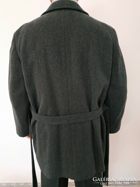 Transitional elegant jacket westy 70% wool, size 56, like new